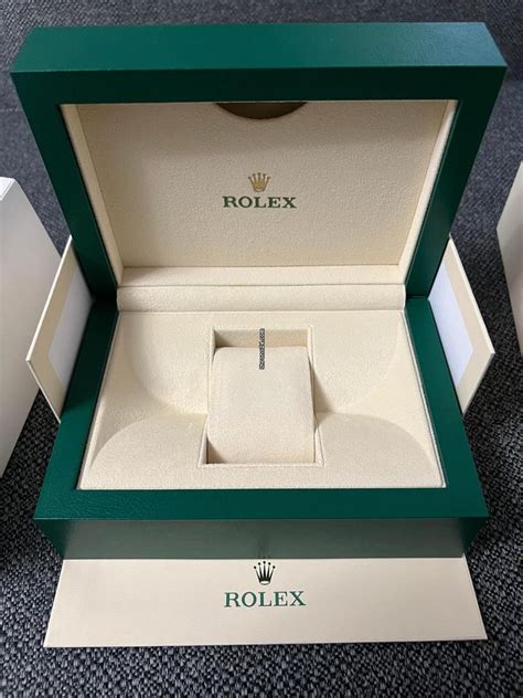 rolex watch box suppliers